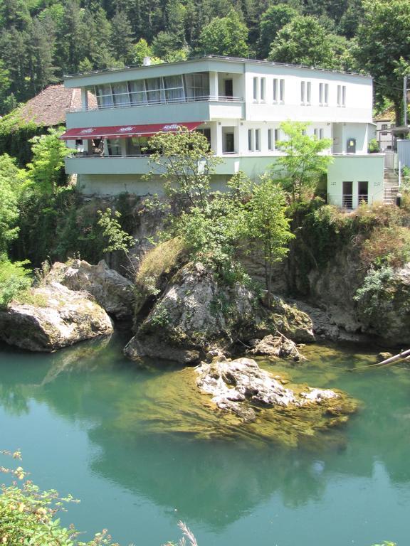 Motel Kobilj Banja Luka Exterior foto